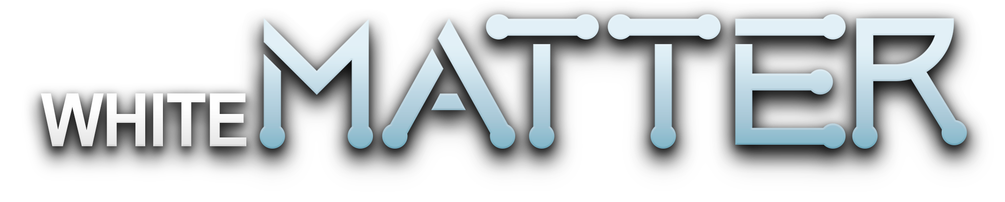 Whitematter logo
