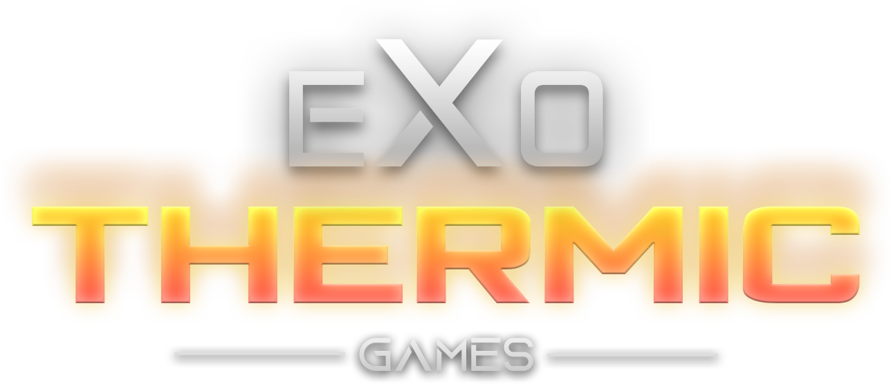 Exothermic Games logo